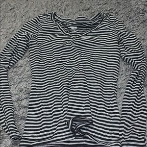 Long sleeved T-shirt